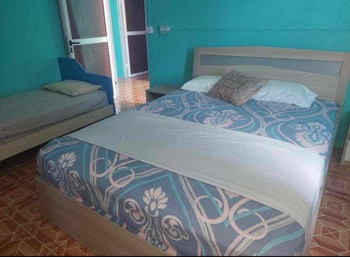 Tilapasse Resto & Guest House Port South East Bagian luar foto